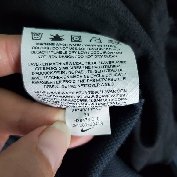 Nike Golf Men's Dri-Fit Cargo Shorts Size 36 - Picture 6 of 6